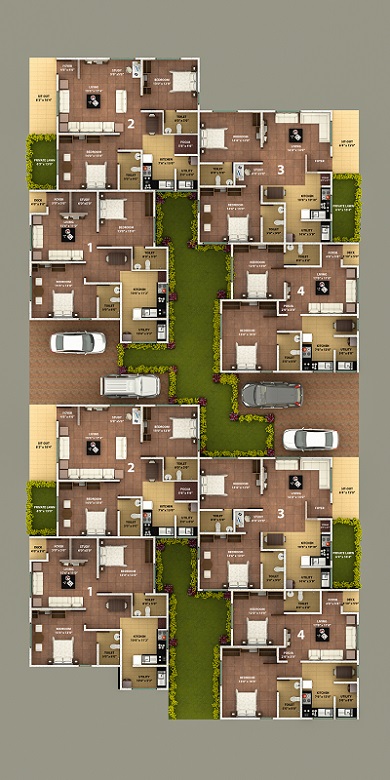 `Sharadindu` Senior Citizens Commune