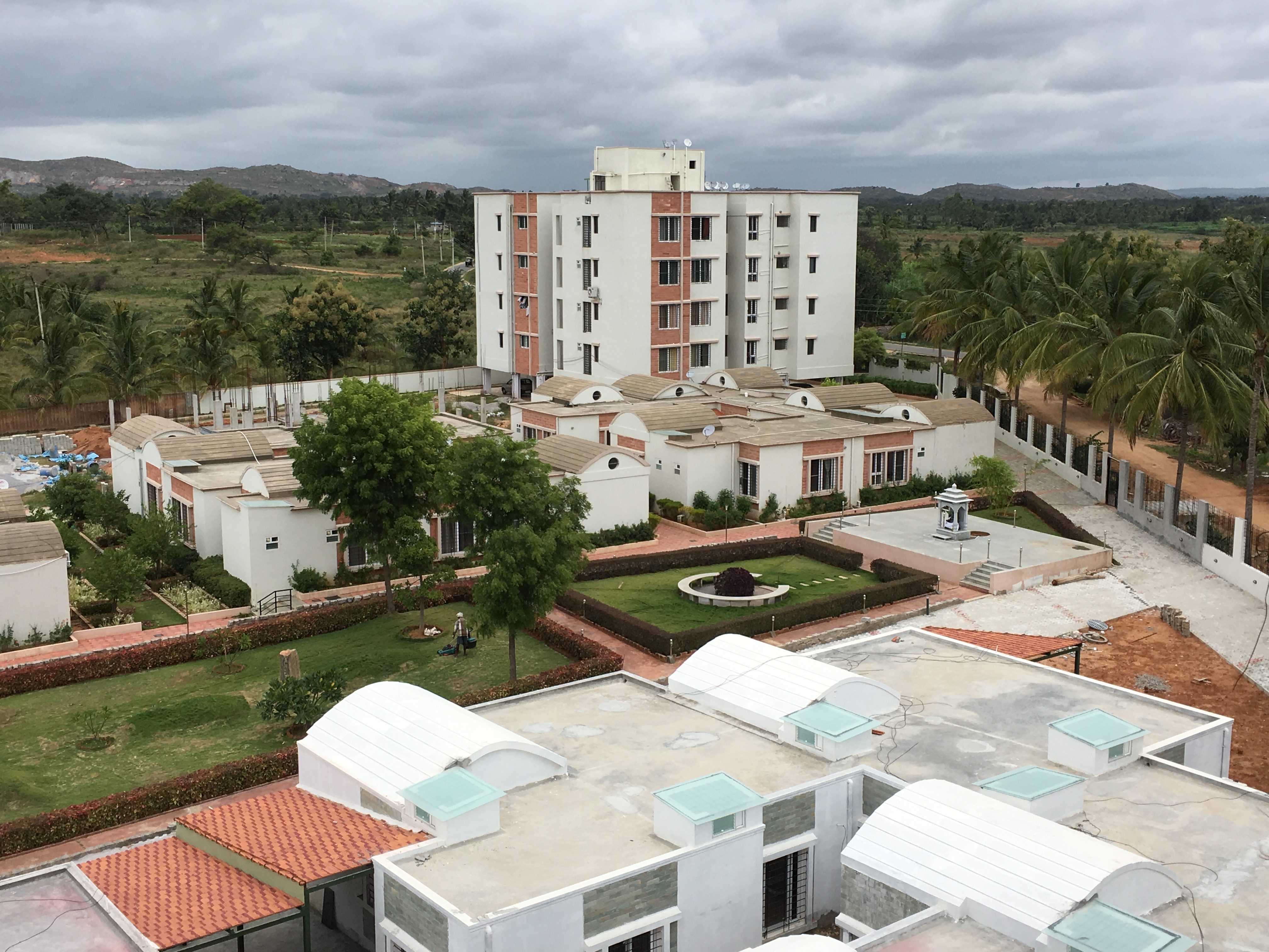 `Sharadindu` Senior Citizens Commune