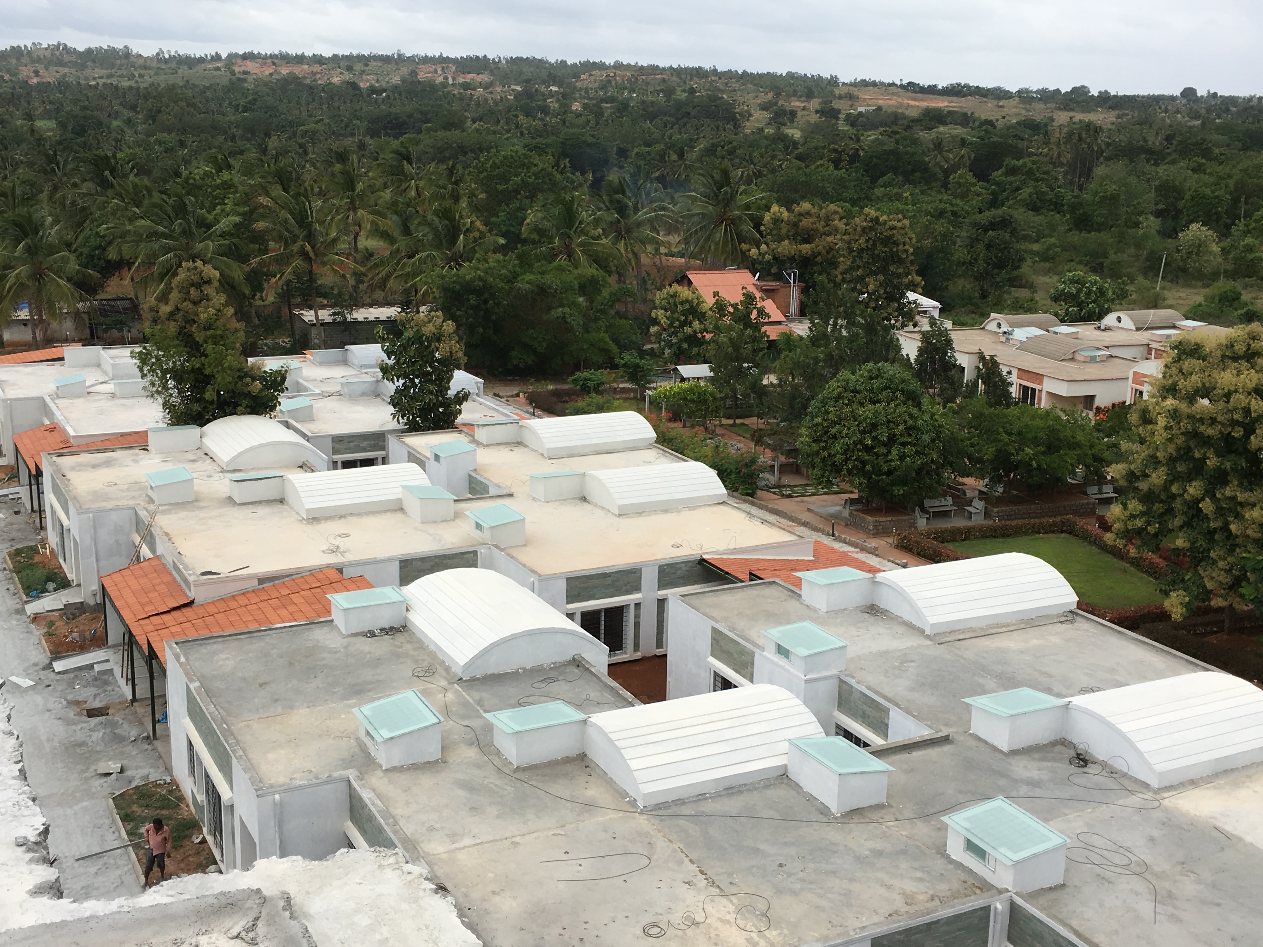 `Sharadindu` Senior Citizens Commune