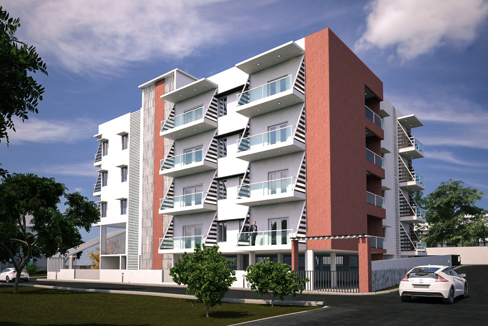 SR Enclave, Rajeevnagar