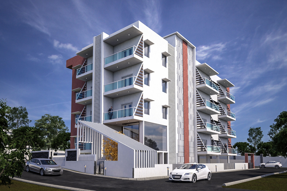 SR Enclave, Rajeevnagar