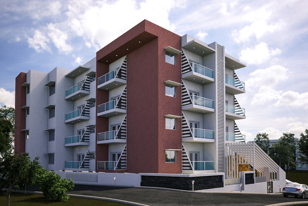SR Enclave, Rajeevnagar