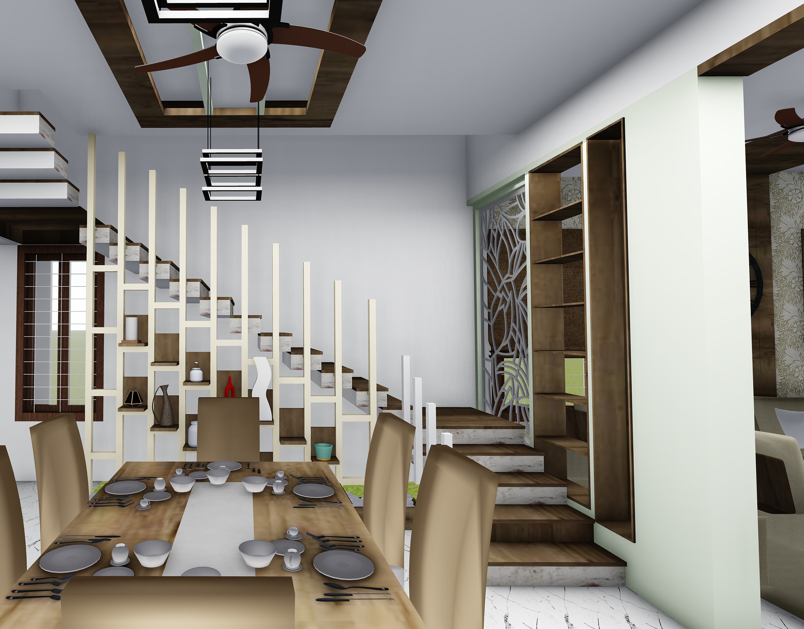 Mr. Anand - Interiors