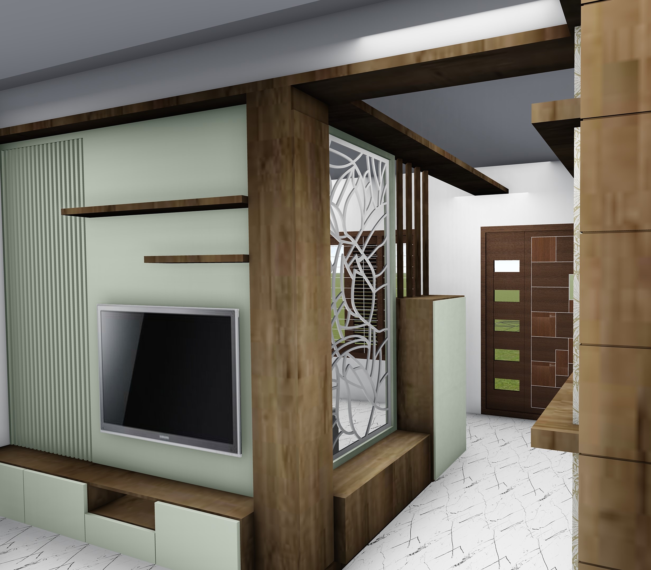 Mr. Anand - Interiors