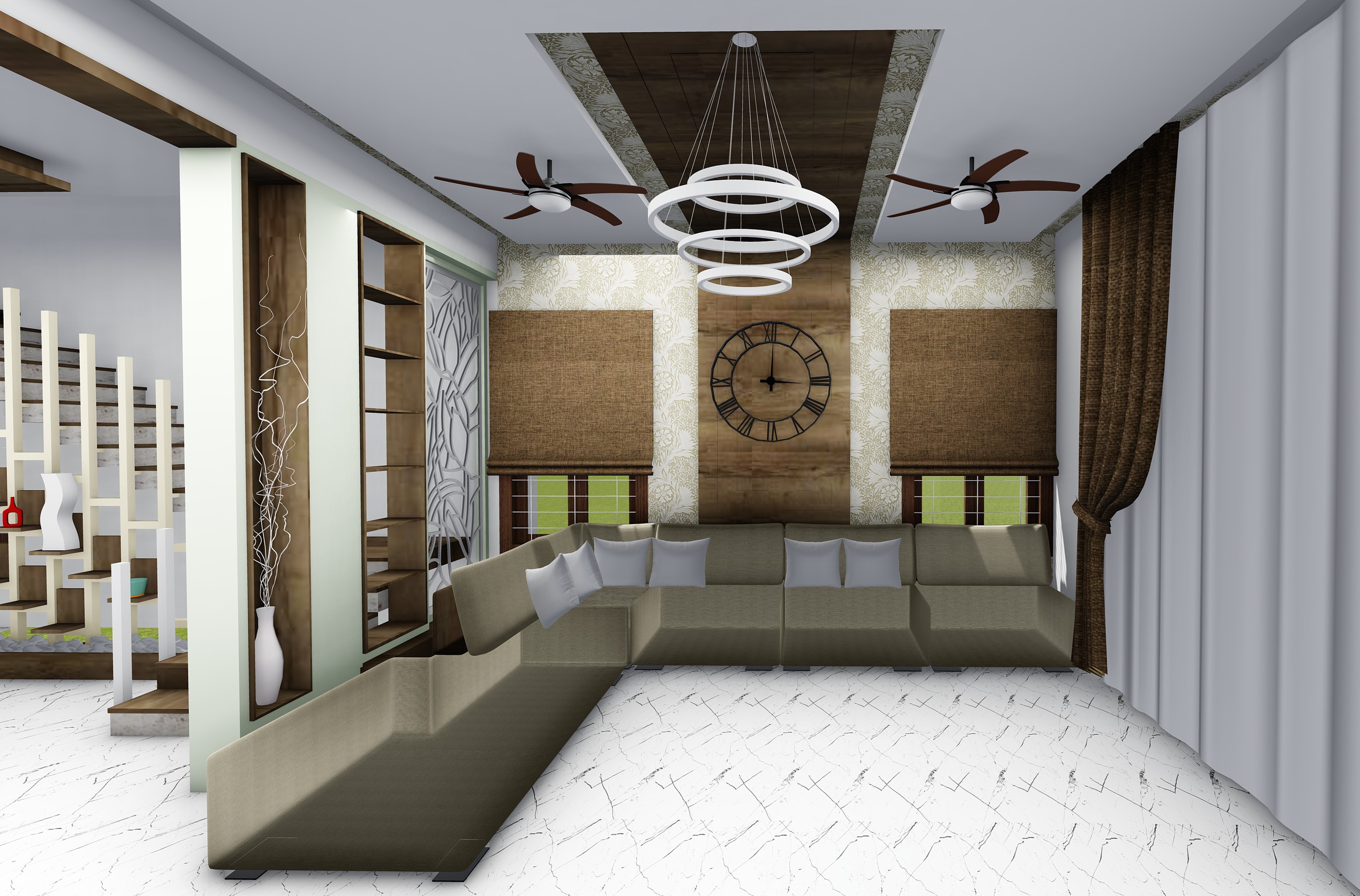 Mr. Anand - Interiors