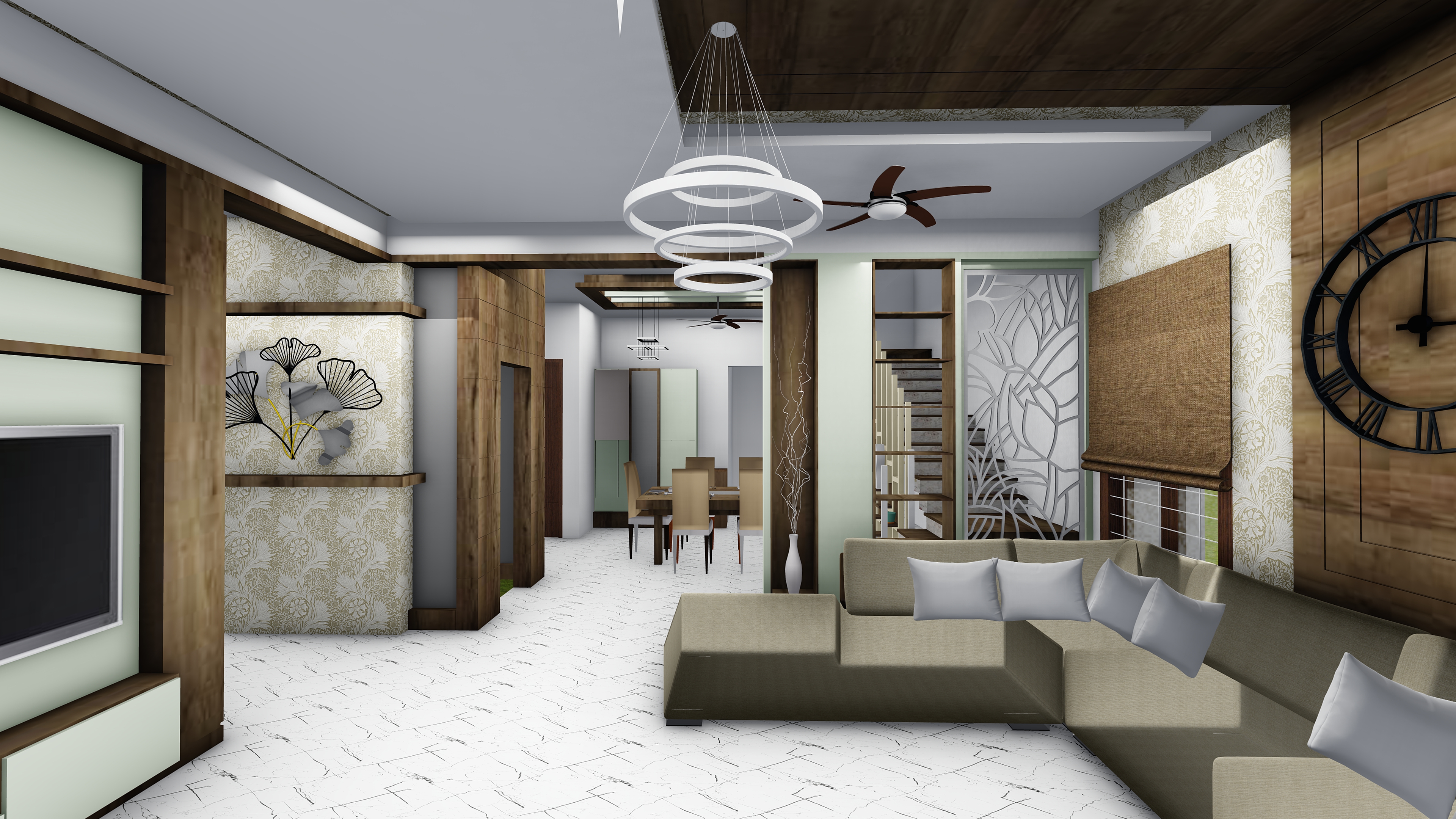 Mr. Anand - Interiors